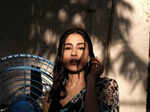 Sara Ali Khan's saree-torial grace in animal print traditional number is perfect for summer, see pictures