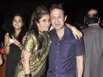 Roohi-Chetan Jaikishan's dinner bash