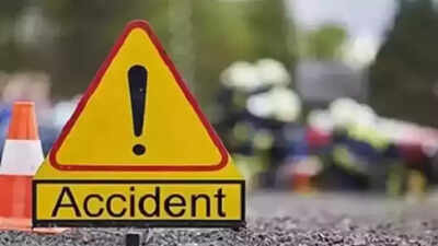 10 on way from Kumbh Mela died in 2 UP road crashes