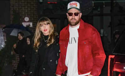 “Wasted at the bar with pals”: Taylor Swift reportedly has a few non-negotiable rules for Travis Kelce to follow strictly