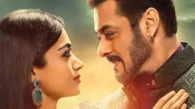 'Sikandar' box office collection day 9: The Salman Khan starrer see slow start on second Monday after crossing Rs 100 crore