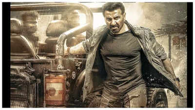 Sunny Deol’s Jaat struggles in North America as it mints only Rs 2.75 crore in 4 days