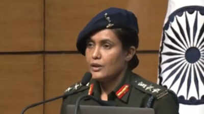 Who is Colonel Sofiya Qureshi? Indian Army officer who briefed the world on 'Operation Sindoor' against Pakistan