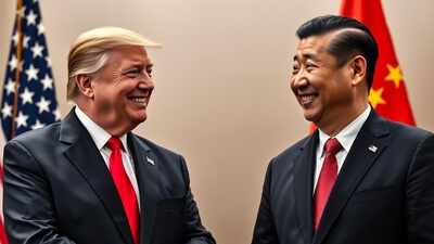 Trump Aide Rubio's 'RARE' Wake Up Call For World On China: 'Xi Wants Global Dominance' | Watch