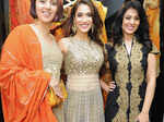 Mayyur Girotra's new store launch