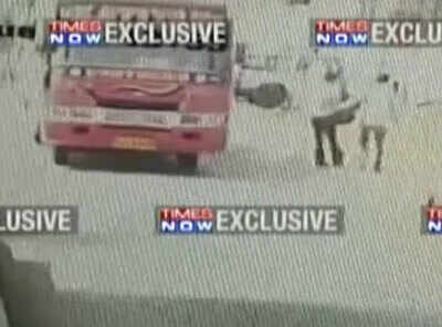 Terror suspects caught on CCTV in MP