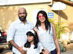 Ekta Kapoor’s son Ravie’s first birthday party