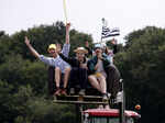 Best pictures from the Tour de France