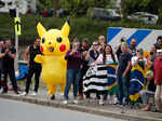Best pictures from the Tour de France