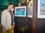 Anurag Kashyap inaugurates a photo exhibition of late photo-journalist Danish Siddiqui