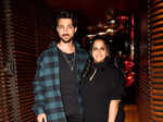 Kriti Sanon, Varun Dhawan, Shehnaaz Gill & others arrive in style at Varun Sharma’s birthday party