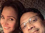 Lara and Mahesh’s loved-up pictures on wedding anniversary