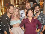 Terence Lewis’s birthday party